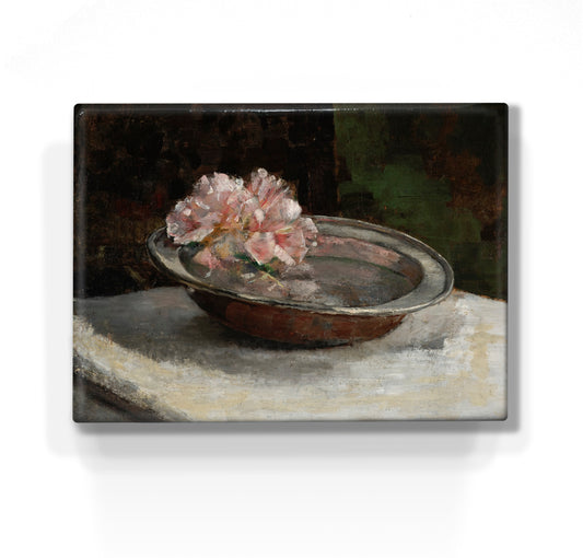 Laqueprint - Stilleven - Abbott Handerson Thayer - 26 x 19,5 cm - LP193