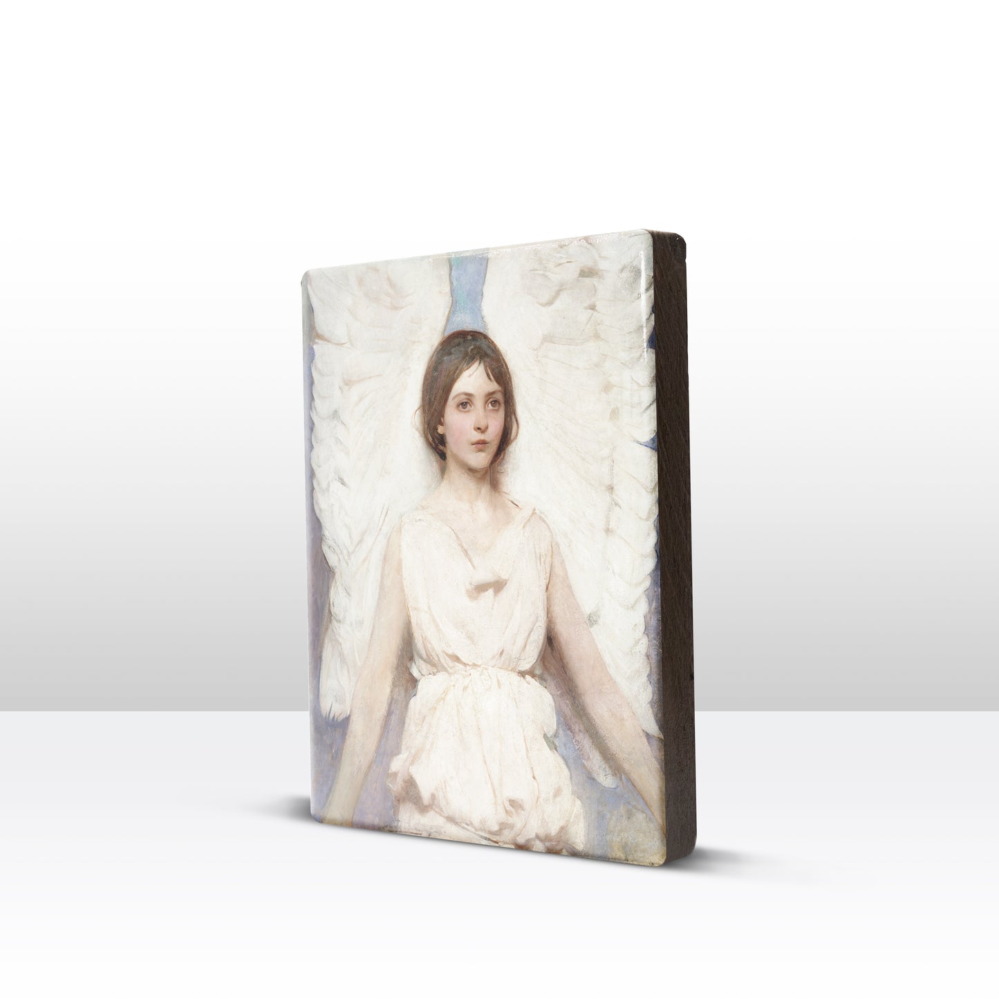 Laque print - Angel - Abbott Handerson Thayer - 19.5 x 26 cm - LP195