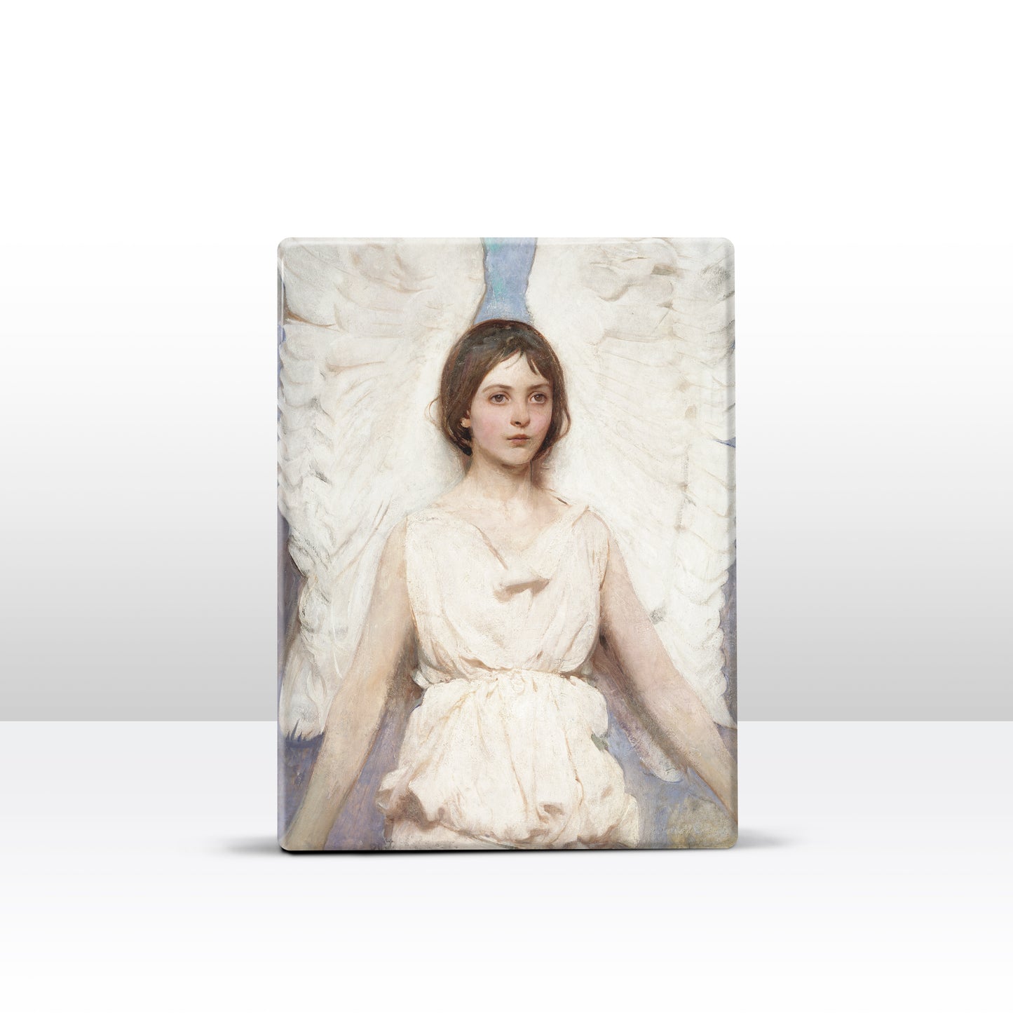 Laque print - Angel - Abbott Handerson Thayer - 19.5 x 26 cm - LP195