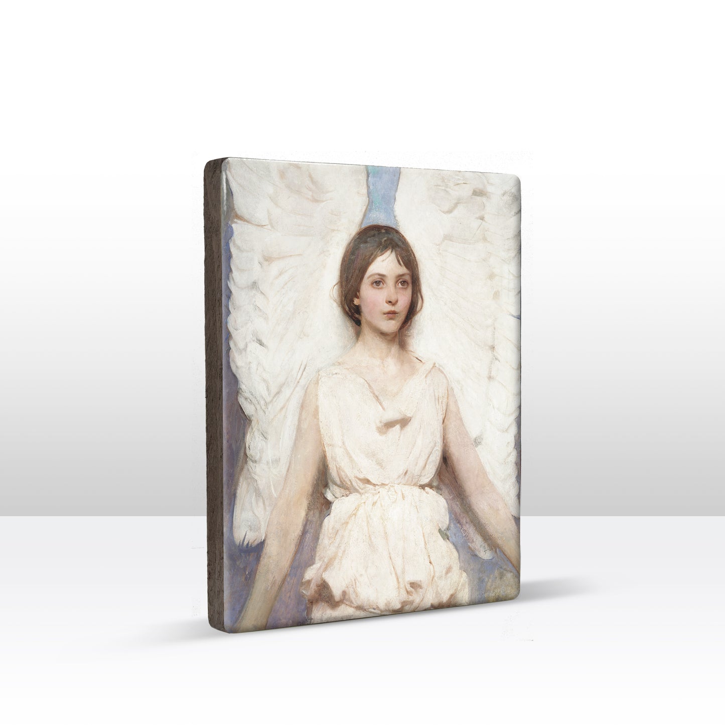 Laque print - Angel - Abbott Handerson Thayer - 19.5 x 26 cm - LP195