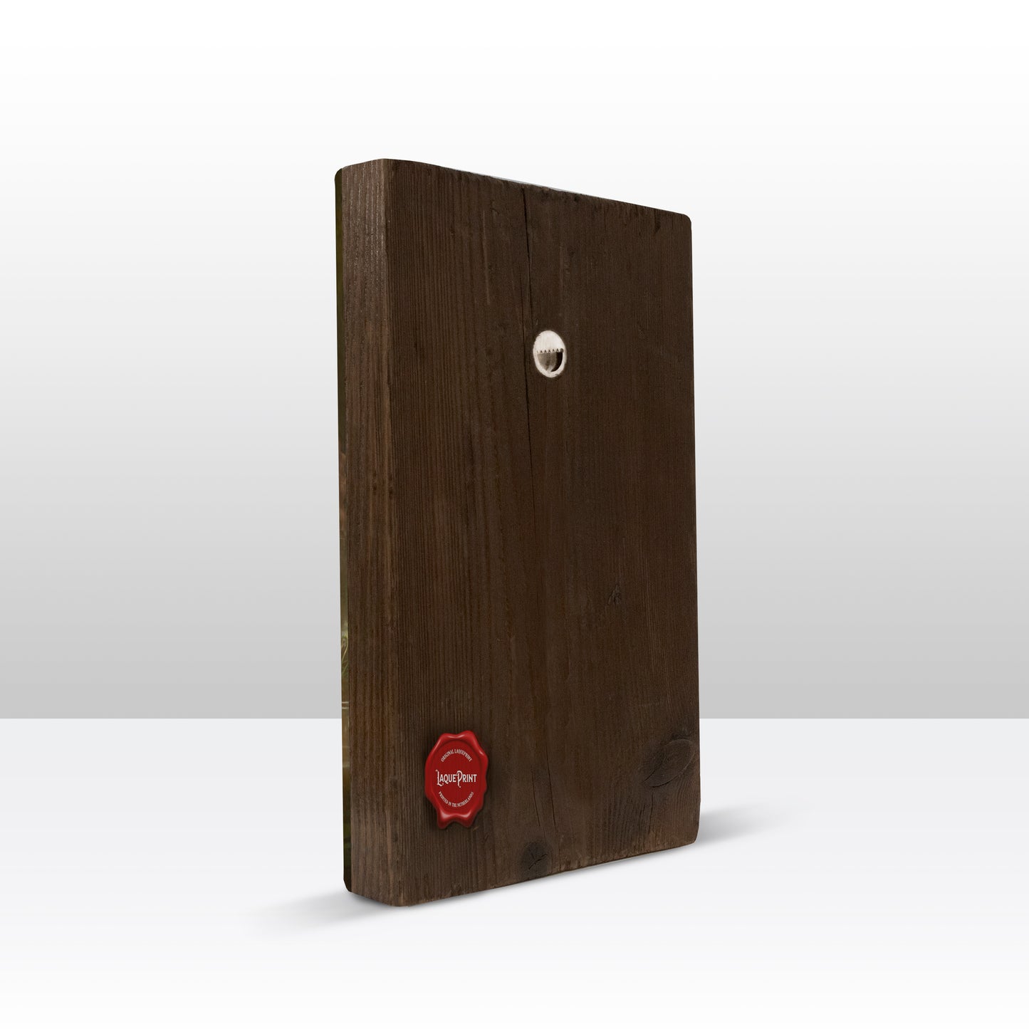 Laqueprint - Nimfen en een sater - William Adolphe Bouguereau - 19,5 x 30 cm - LP292