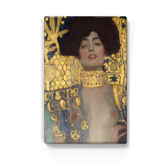 Laqueprint - Judith (detail) - Gustav Klimt - 19,5 x 30 cm - LP297