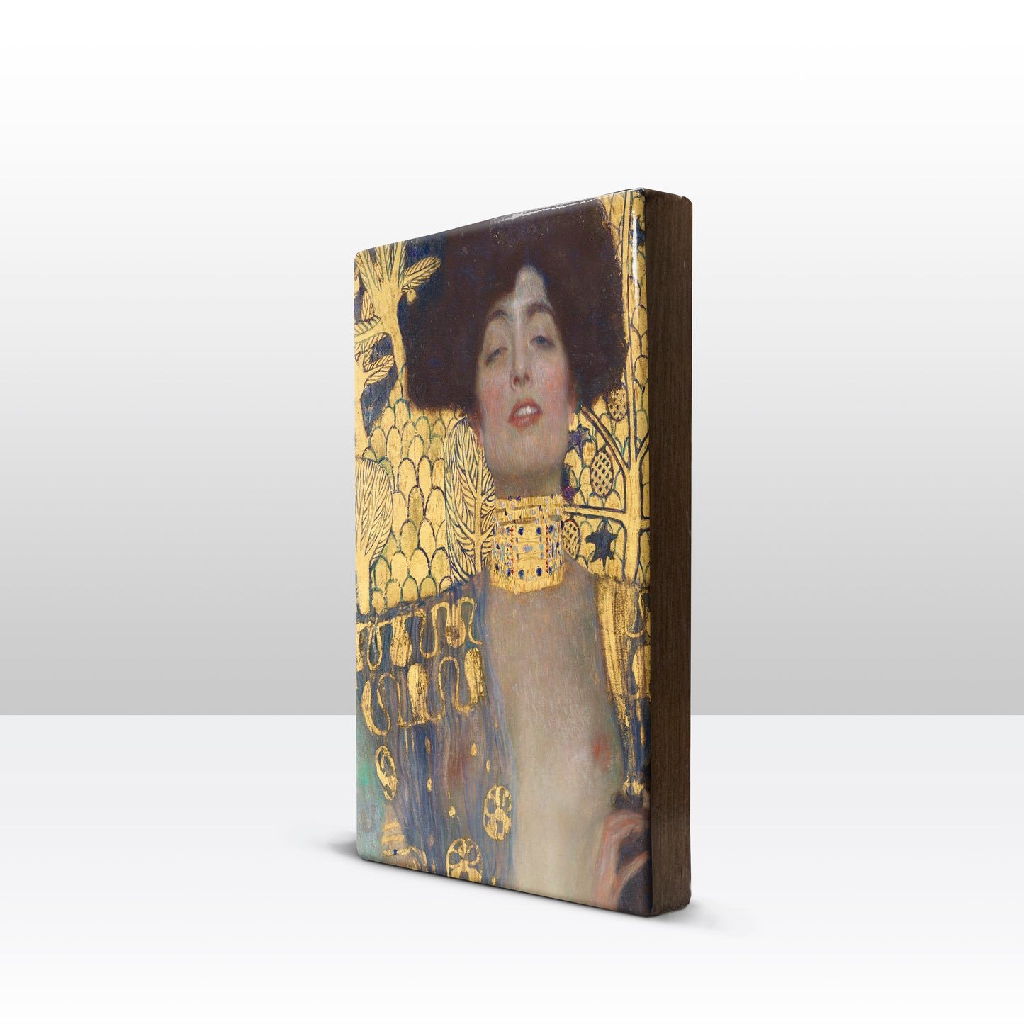 Laqueprint - Judith (detail) - Gustav Klimt - 19,5 x 30 cm - LP297