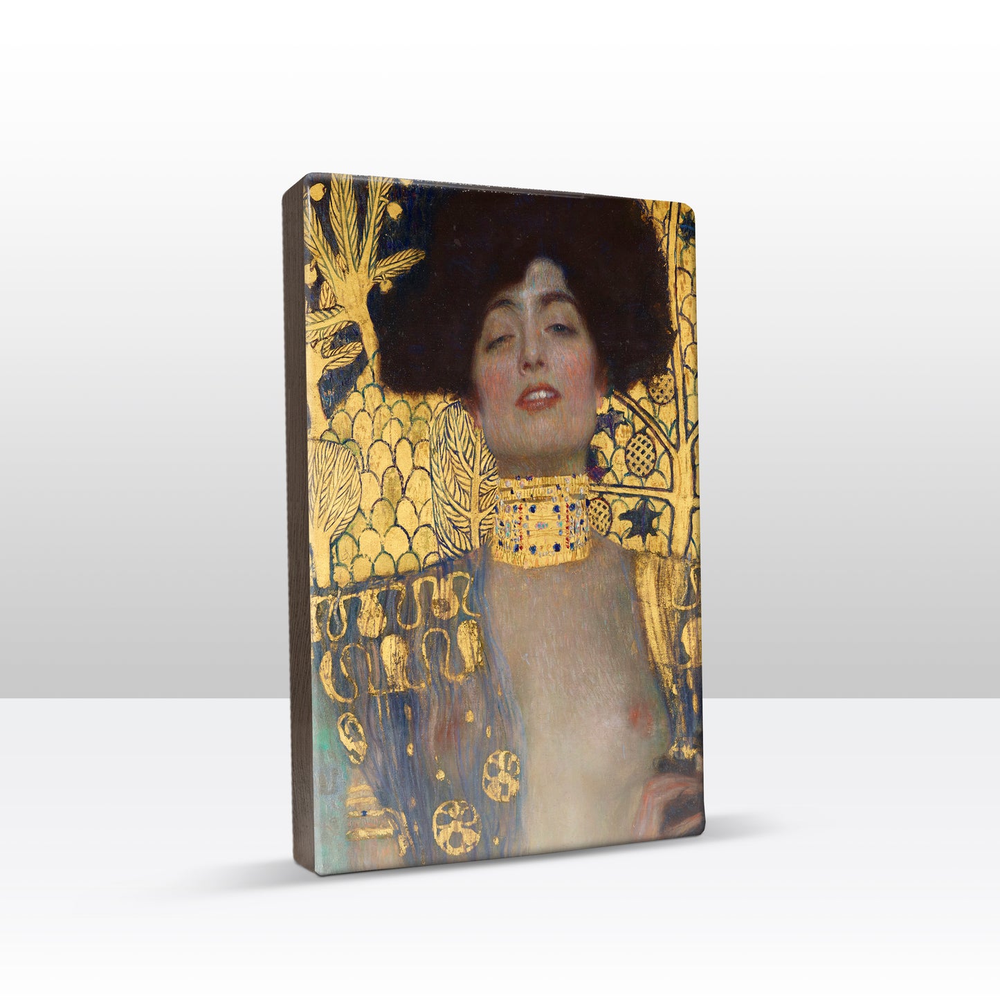 Laqueprint - Judith (detail) - Gustav Klimt - 19,5 x 30 cm - LP297