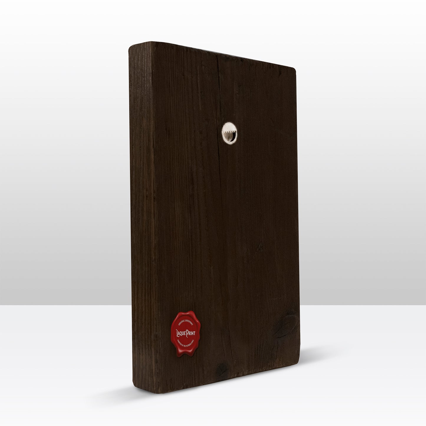 Laqueprint-puttertje-distelvink-Handgelakt-19,5 x 30 cm-LP398