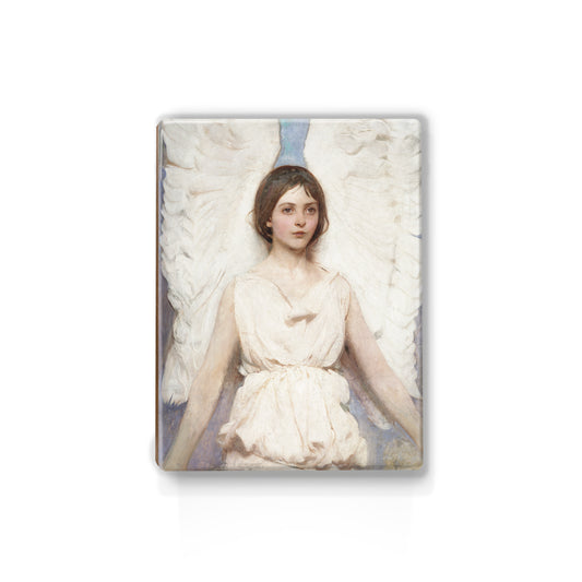 Laque print - Angel - Abbott Handerson Thayer - 19.5 x 26 cm - LP195