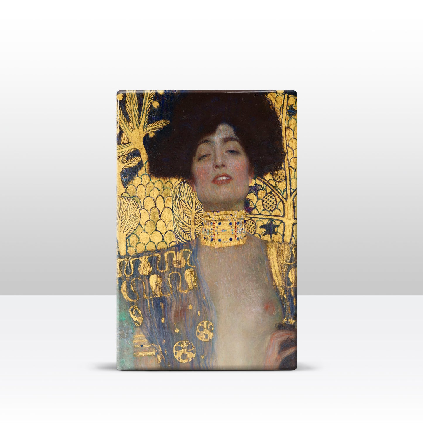 Laqueprint - Judith (detail) - Gustav Klimt - 19,5 x 30 cm - LP297